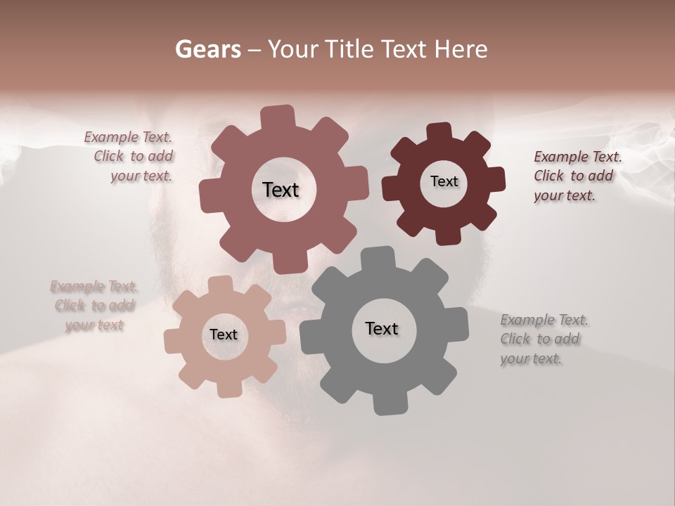 Anger Management PowerPoint Template