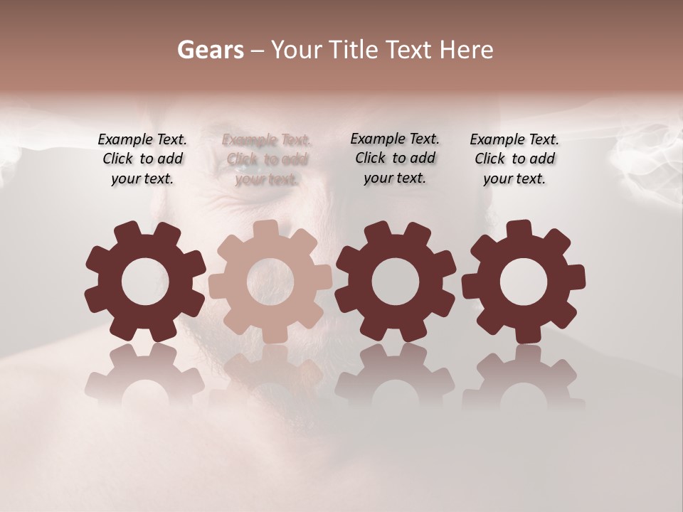 Anger Management PowerPoint Template