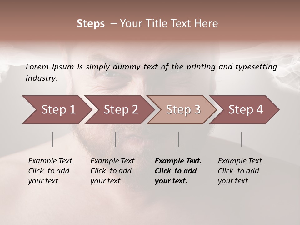Anger Management PowerPoint Template