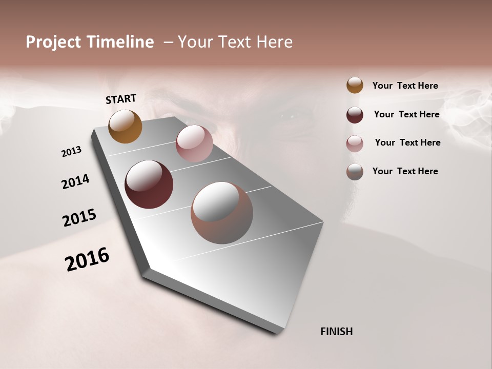 Anger Management PowerPoint Template