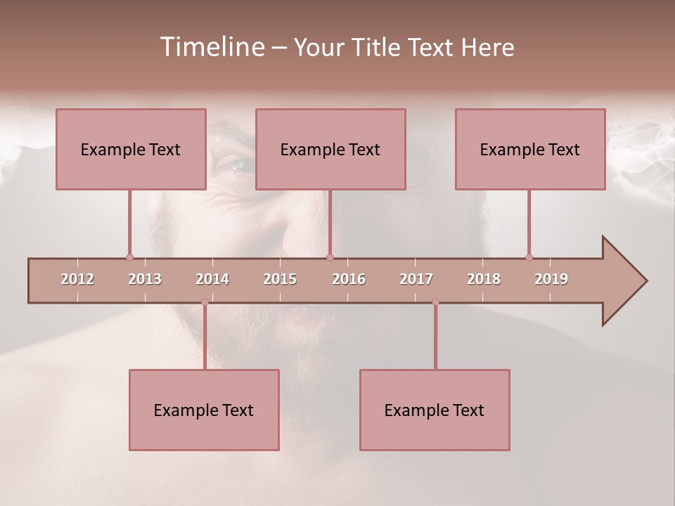 Anger Management PowerPoint Template