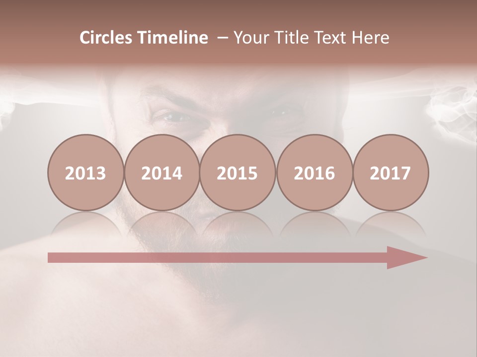 Anger Management PowerPoint Template