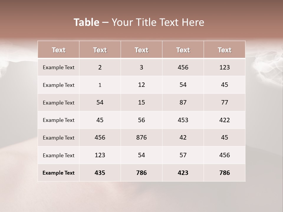 Anger Management PowerPoint Template