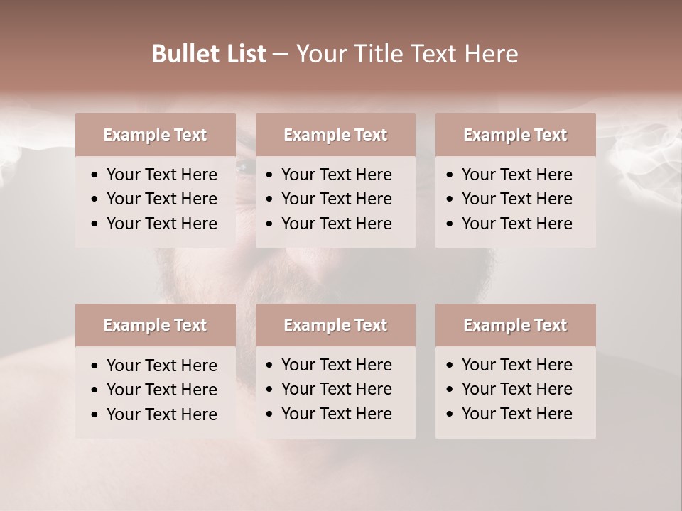 Anger Management PowerPoint Template