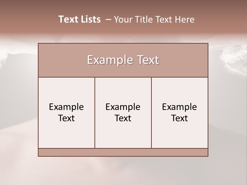 Anger Management PowerPoint Template