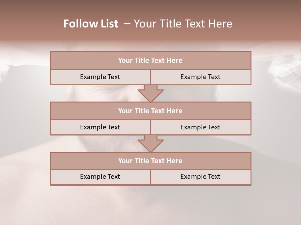 Anger Management PowerPoint Template