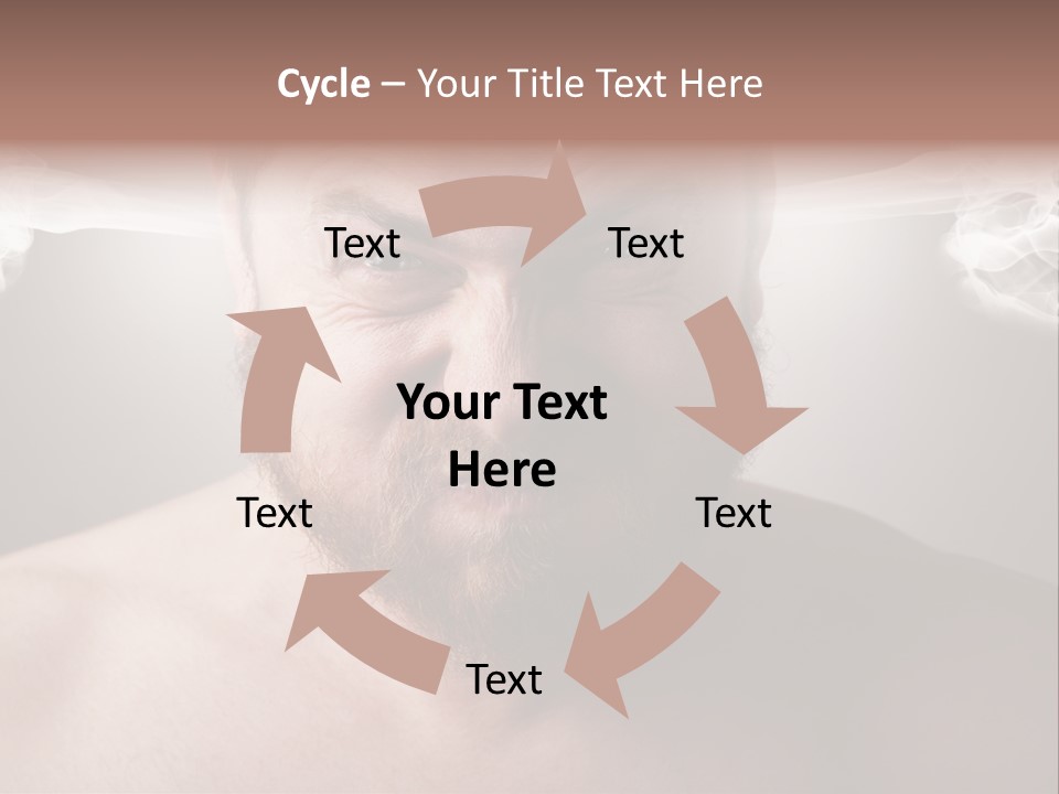 Anger Management PowerPoint Template