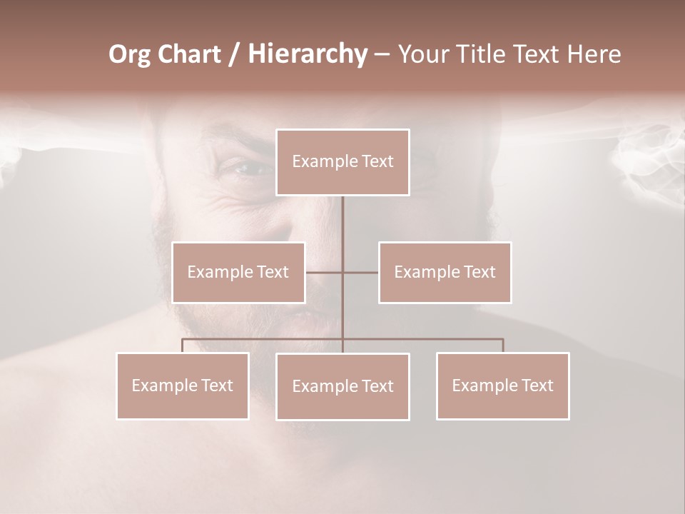 Anger Management PowerPoint Template