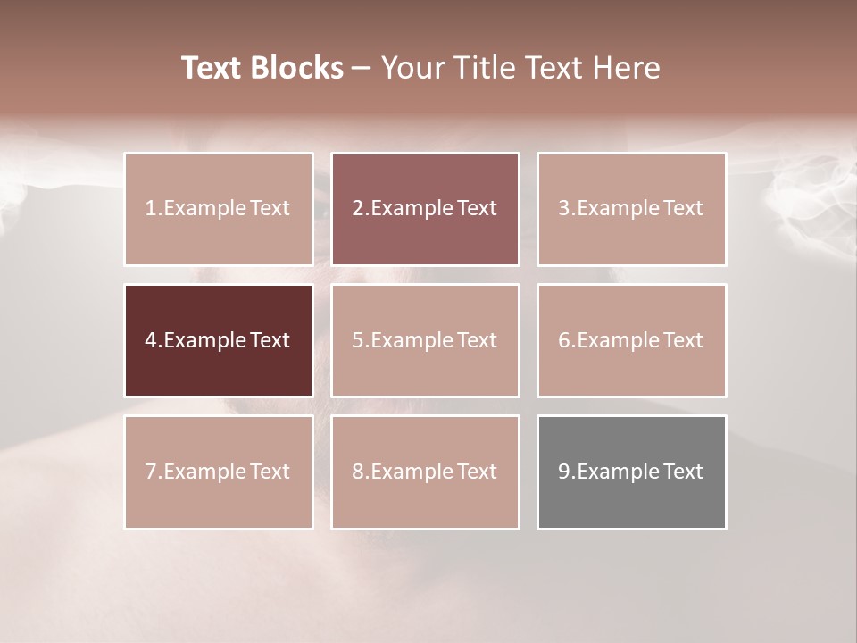 Anger Management PowerPoint Template