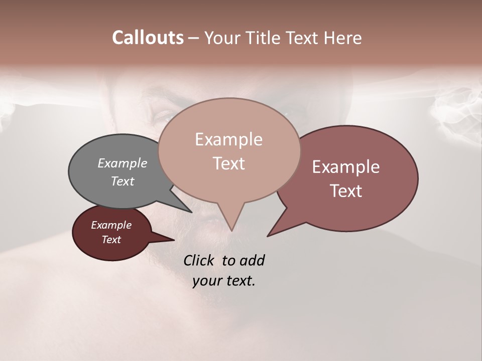Anger Management PowerPoint Template