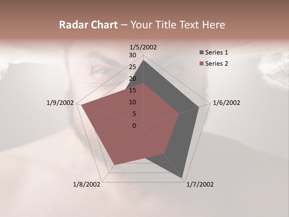 Anger Management PowerPoint Template