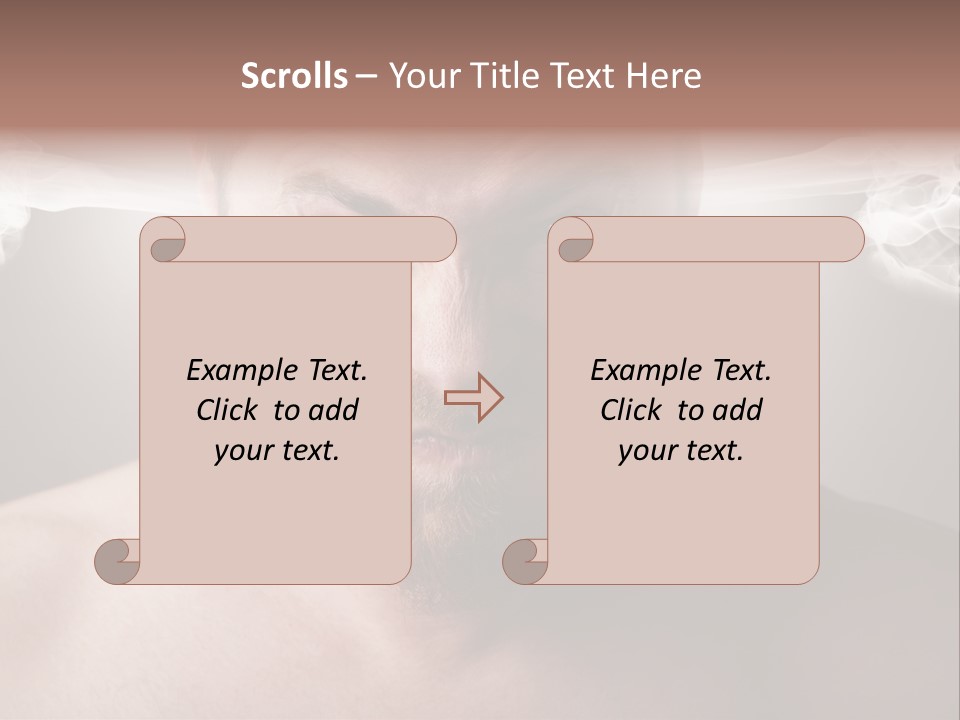 Anger Management PowerPoint Template