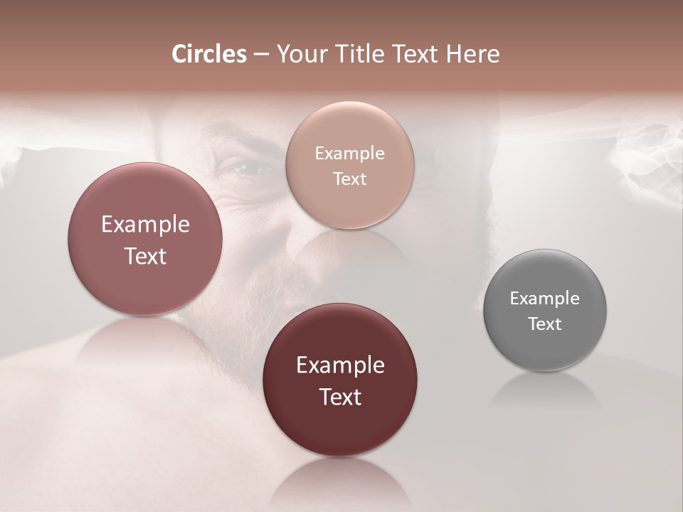 Anger Management PowerPoint Template