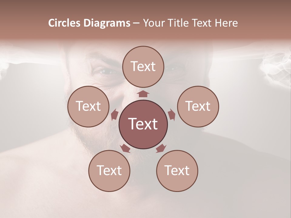 Anger Management PowerPoint Template