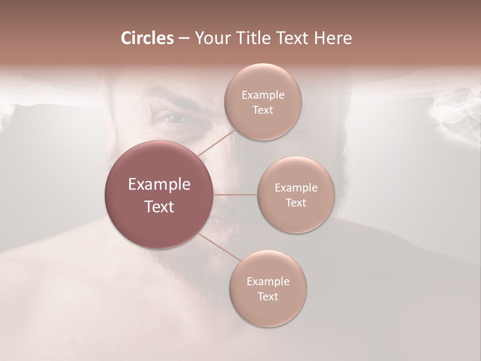 Anger Management PowerPoint Template