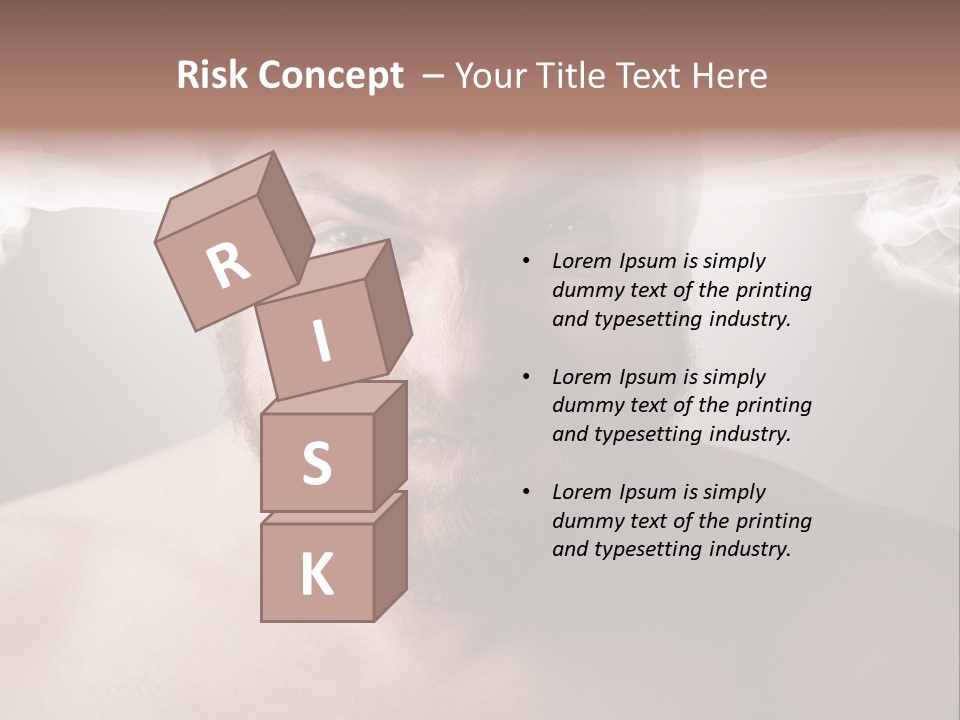 Anger Management PowerPoint Template