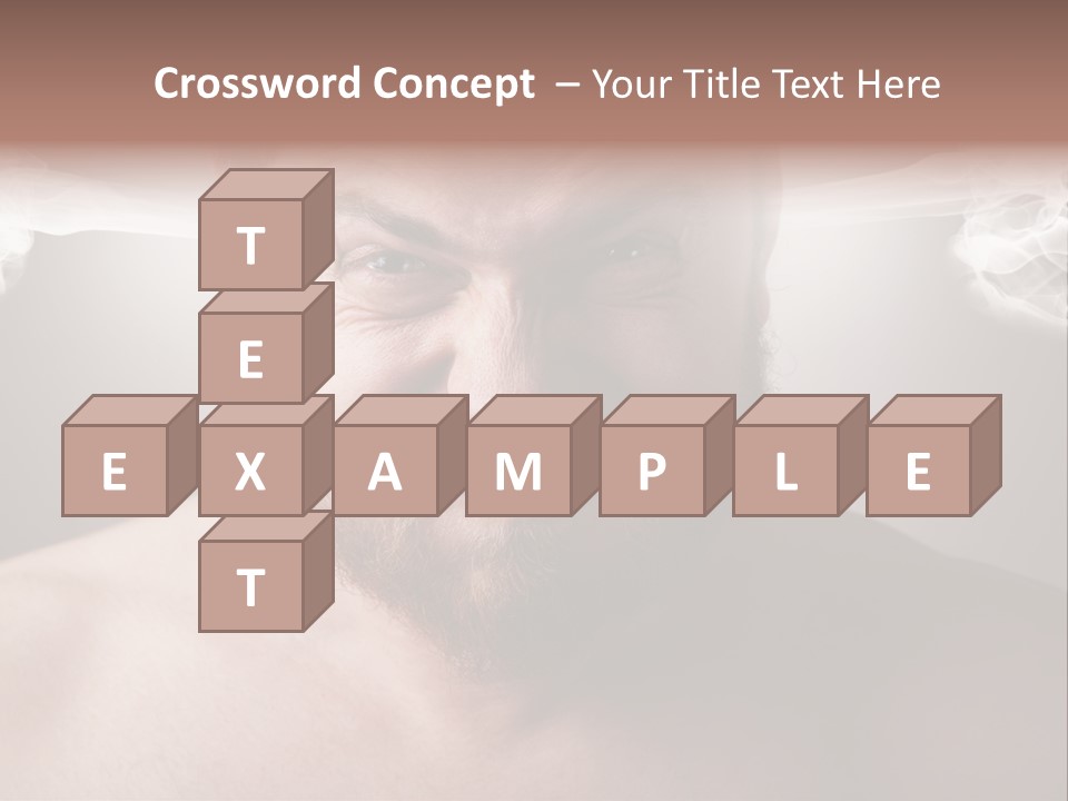 Anger Management PowerPoint Template