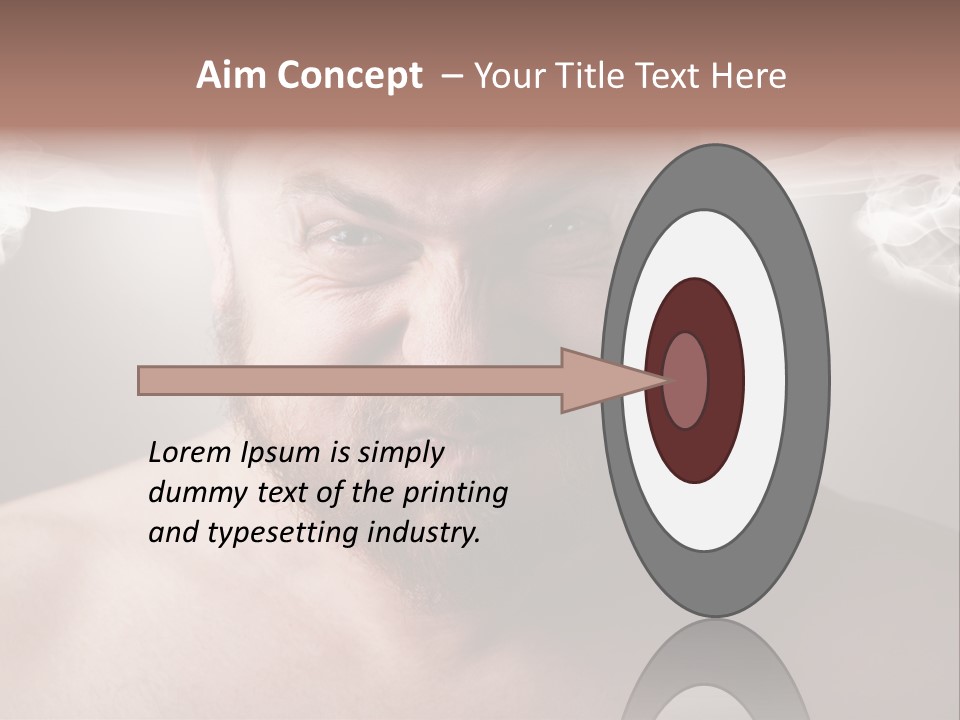 Anger Management PowerPoint Template