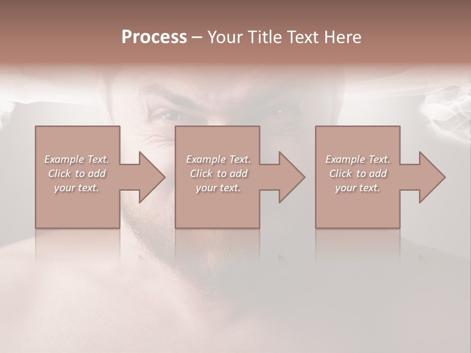 Anger Management PowerPoint Template
