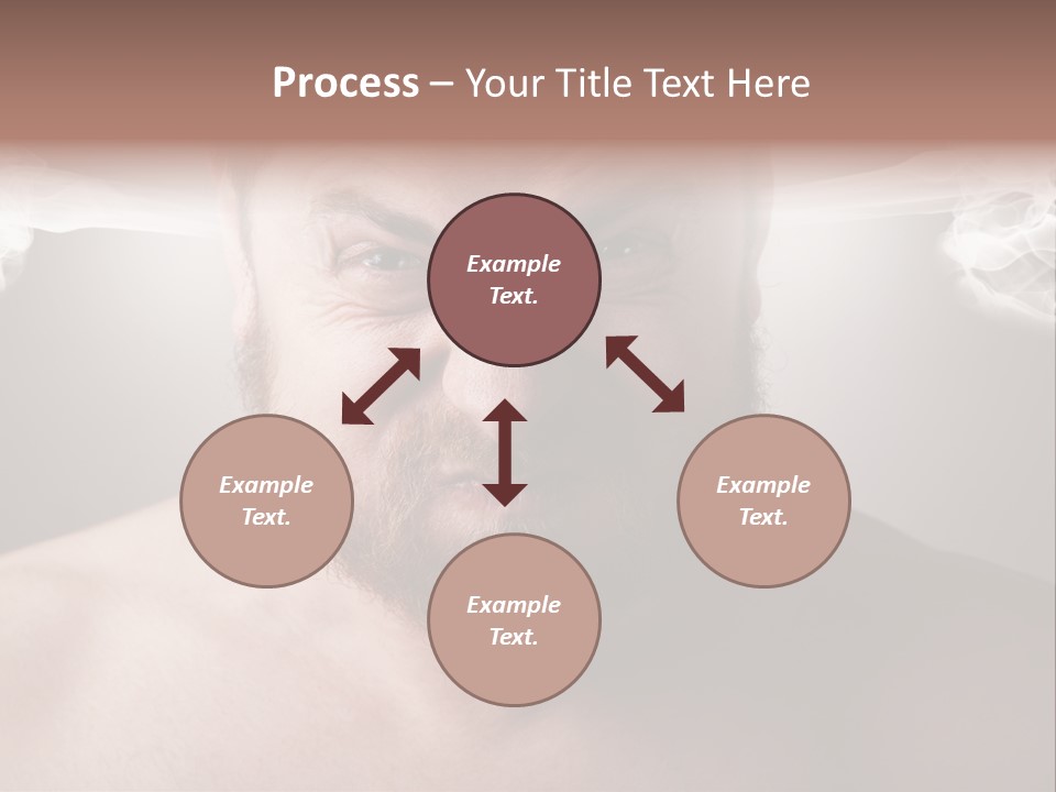 Anger Management PowerPoint Template