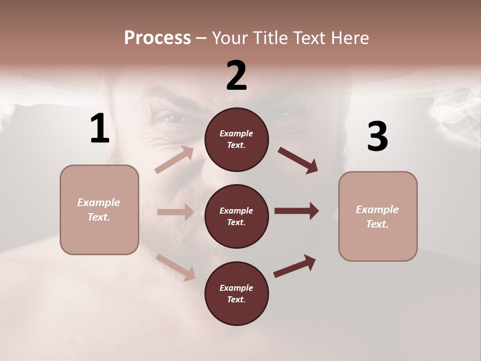 Anger Management PowerPoint Template