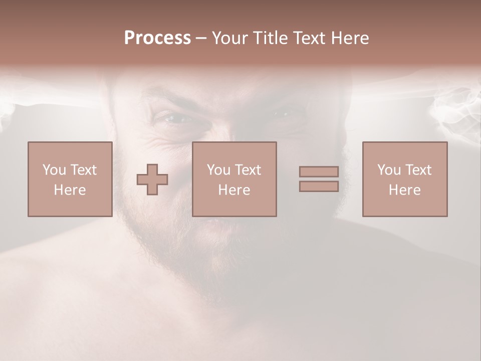 Anger Management PowerPoint Template