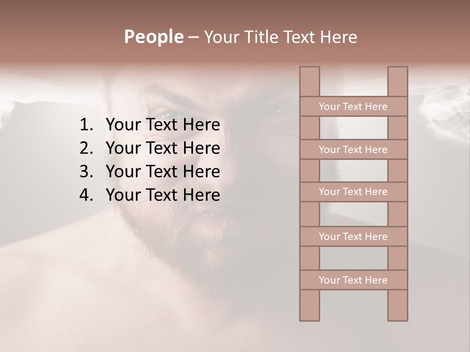Anger Management PowerPoint Template