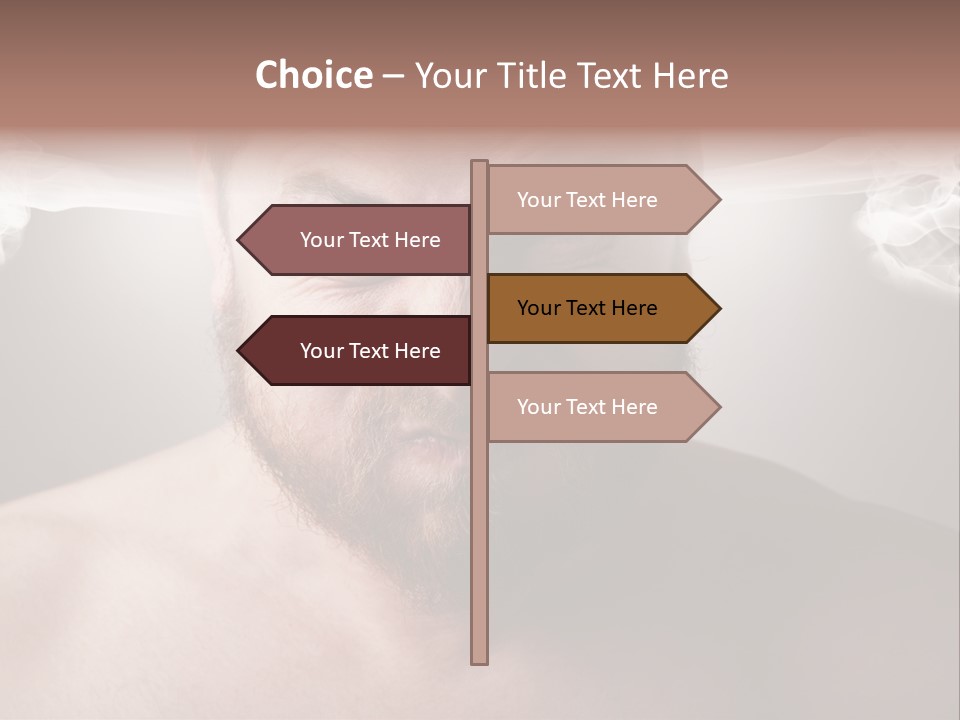 Anger Management PowerPoint Template