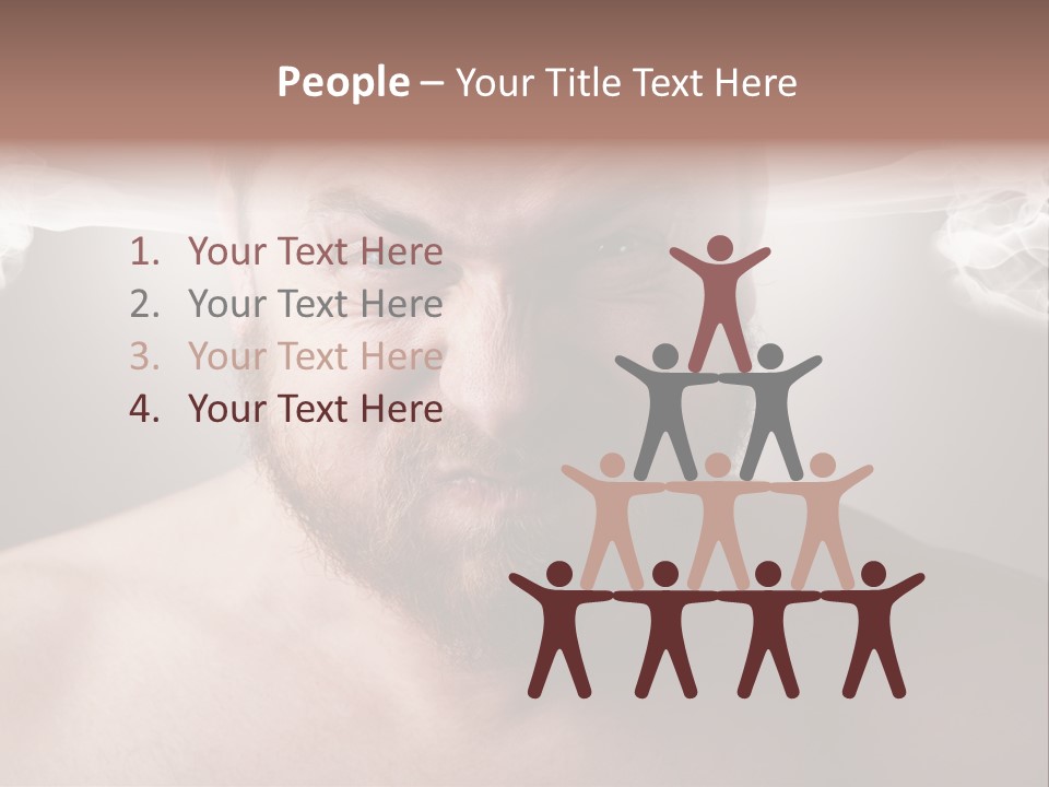 Anger Management PowerPoint Template