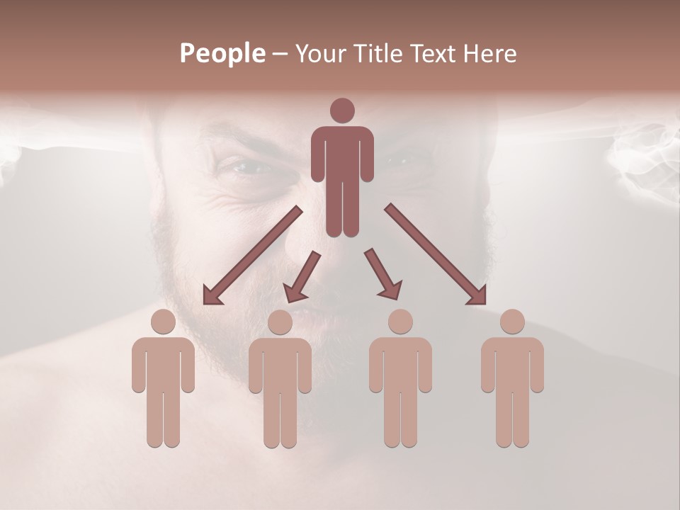 Anger Management PowerPoint Template