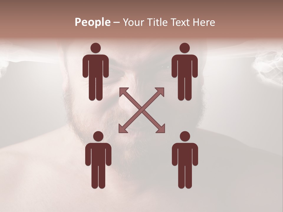 Anger Management PowerPoint Template