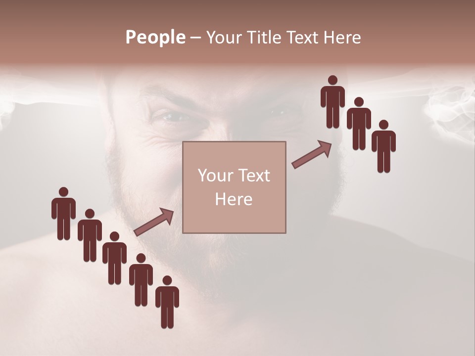 Anger Management PowerPoint Template