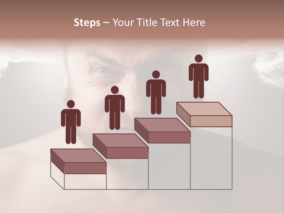 Anger Management PowerPoint Template