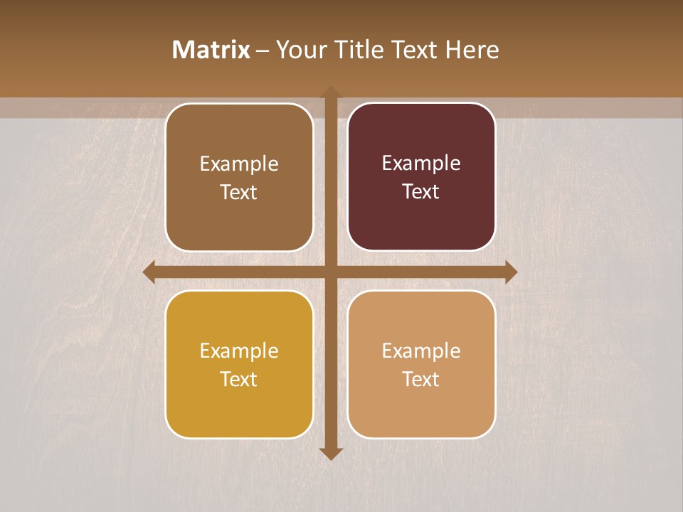 Background Wood PowerPoint Template