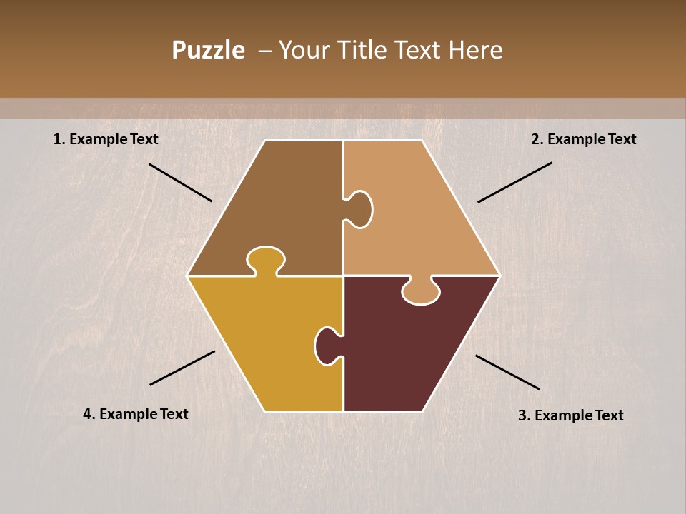 Background Wood PowerPoint Template