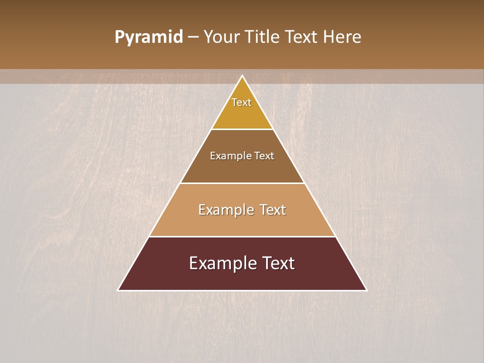 Background Wood PowerPoint Template