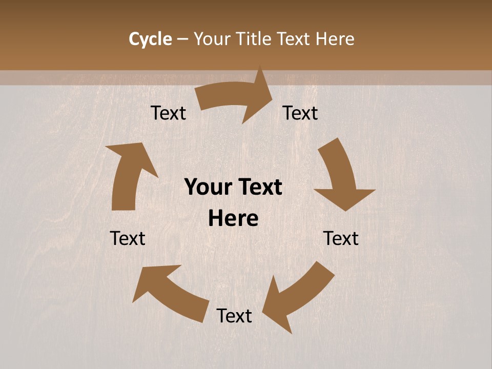 Background Wood PowerPoint Template