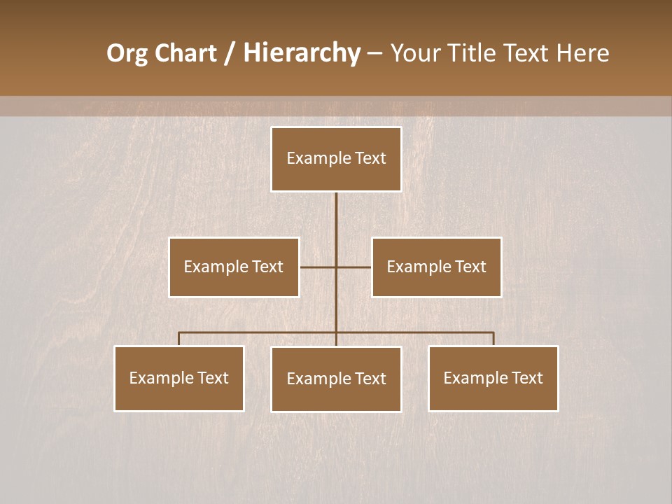 Background Wood PowerPoint Template