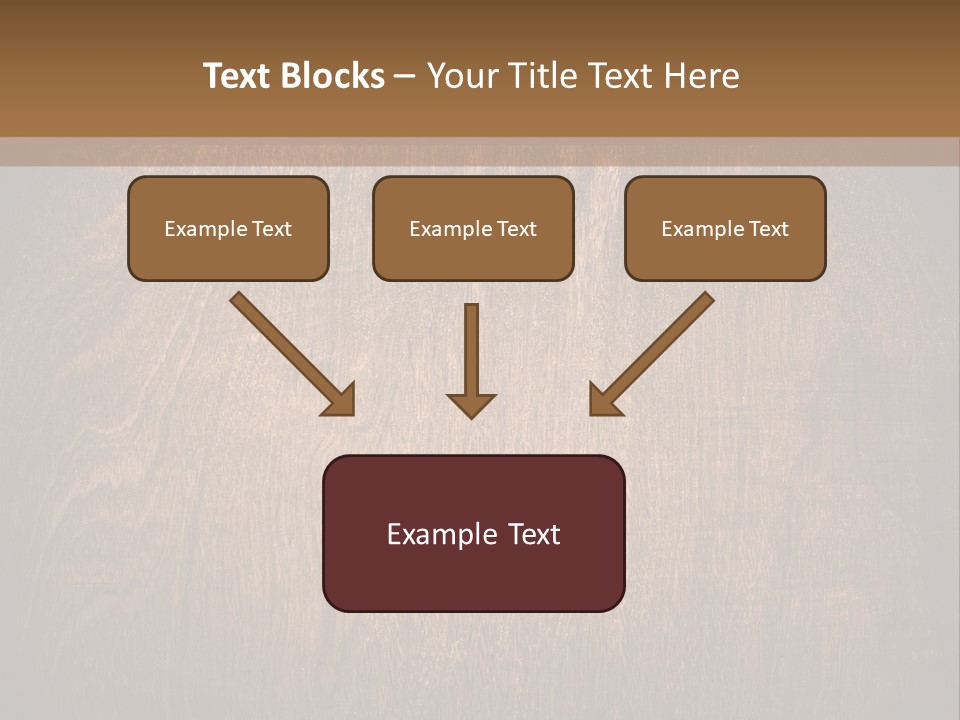 Background Wood PowerPoint Template