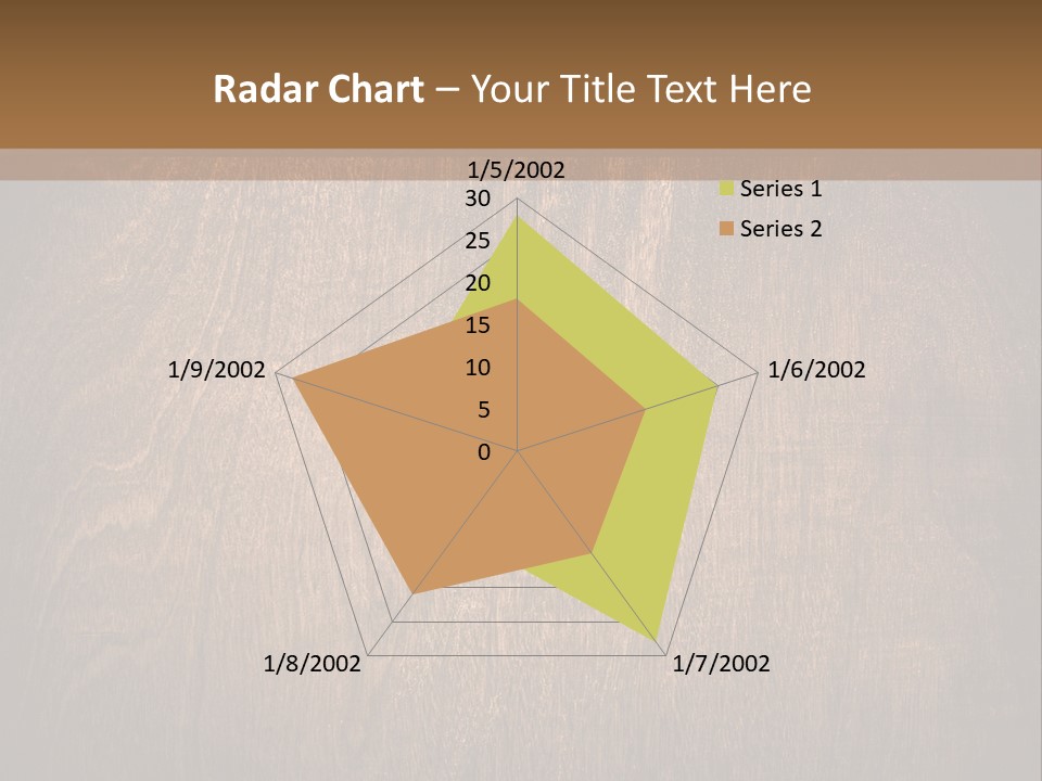 Background Wood PowerPoint Template