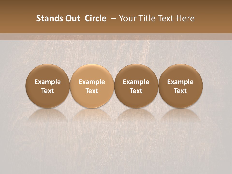 Background Wood PowerPoint Template
