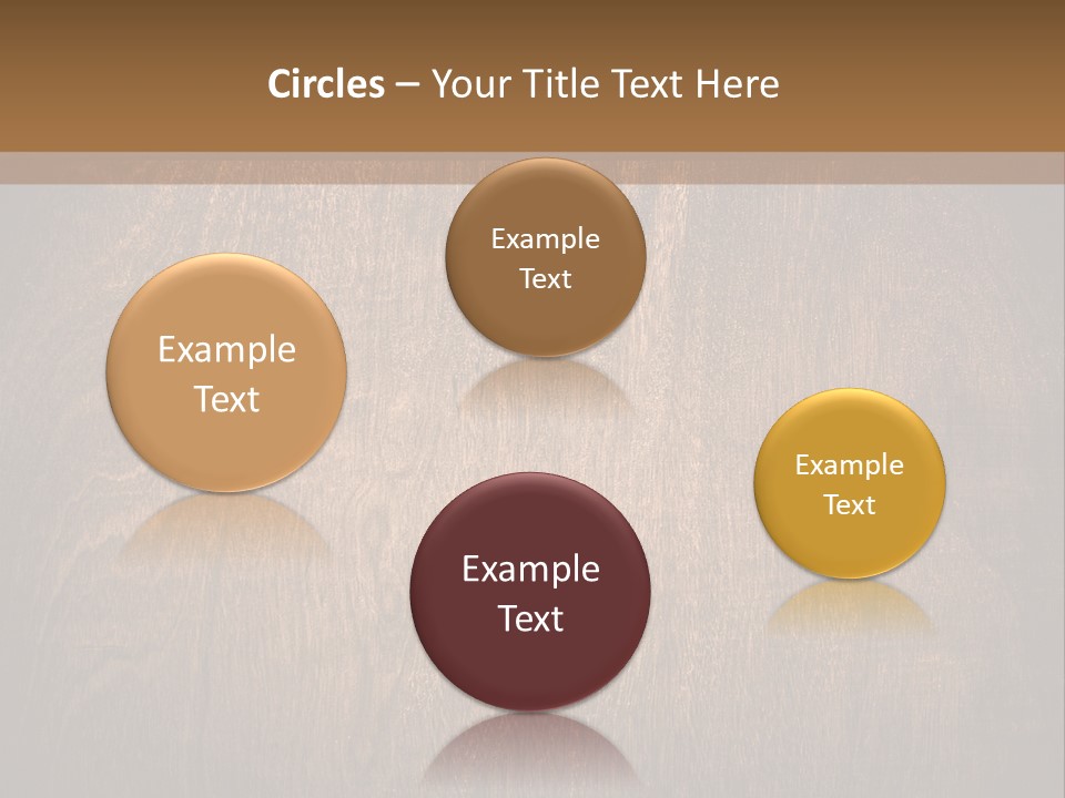 Background Wood PowerPoint Template