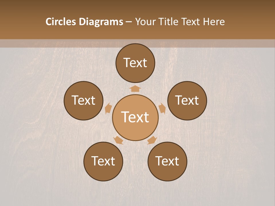 Background Wood PowerPoint Template