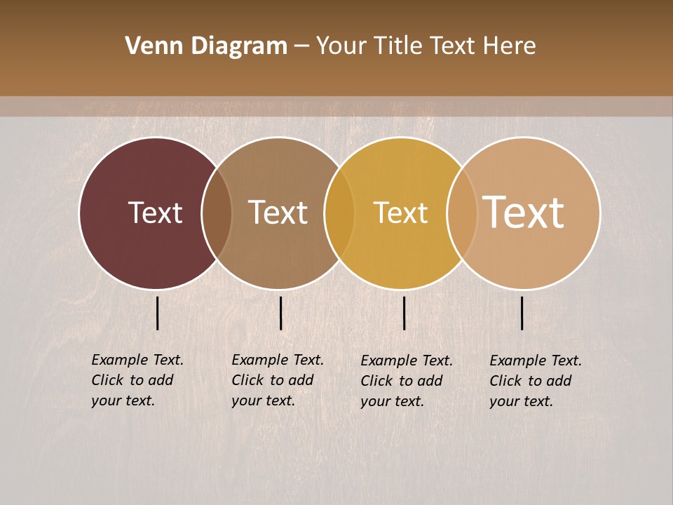 Background Wood PowerPoint Template