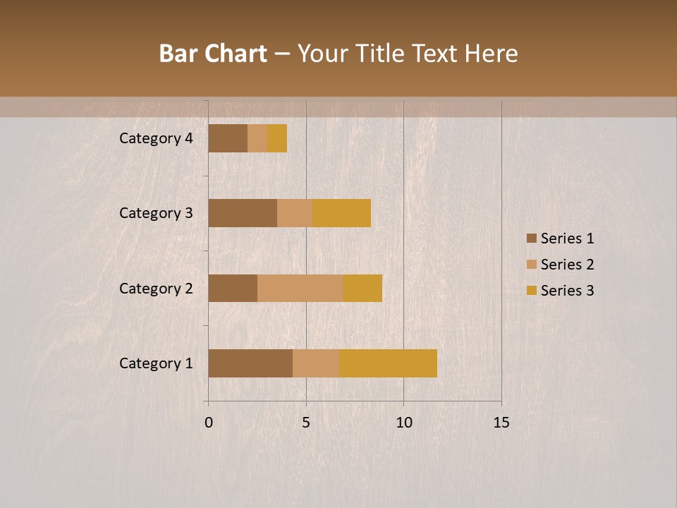 Background Wood PowerPoint Template