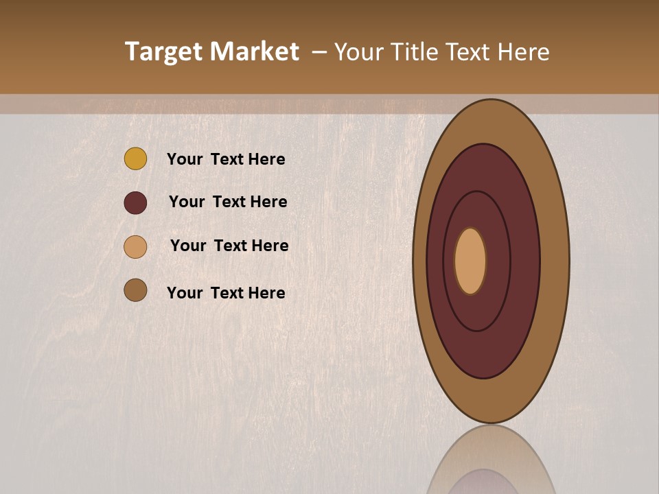 Background Wood PowerPoint Template