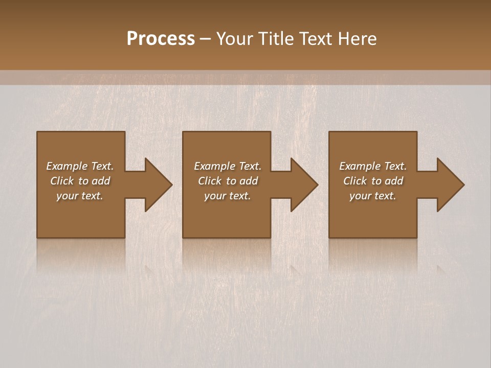 Background Wood PowerPoint Template