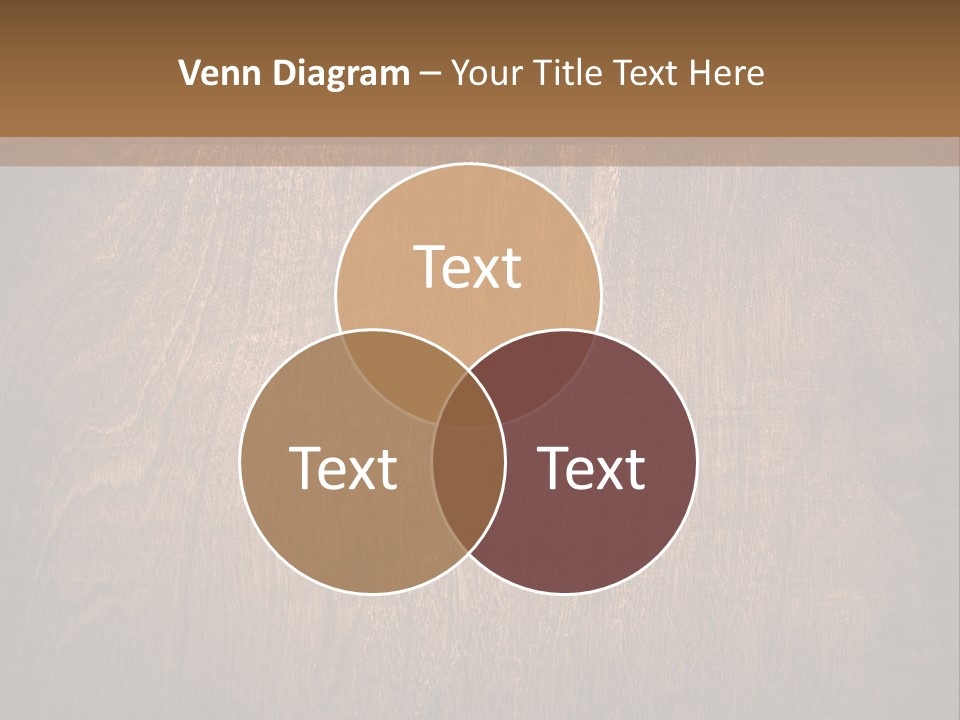 Background Wood PowerPoint Template