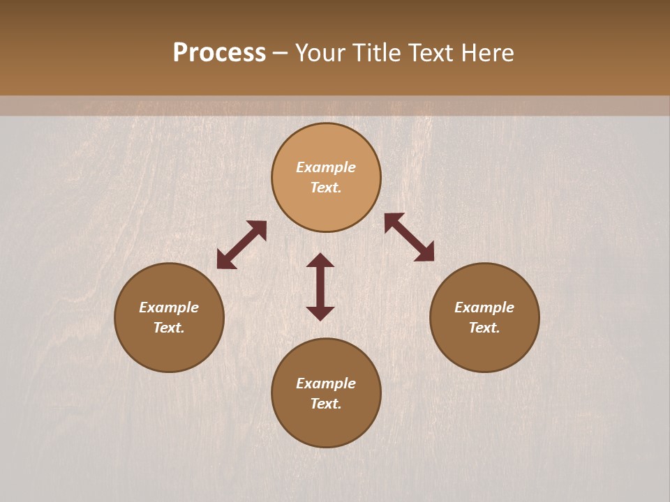 Background Wood PowerPoint Template