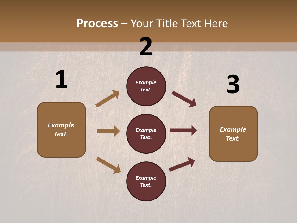 Background Wood PowerPoint Template